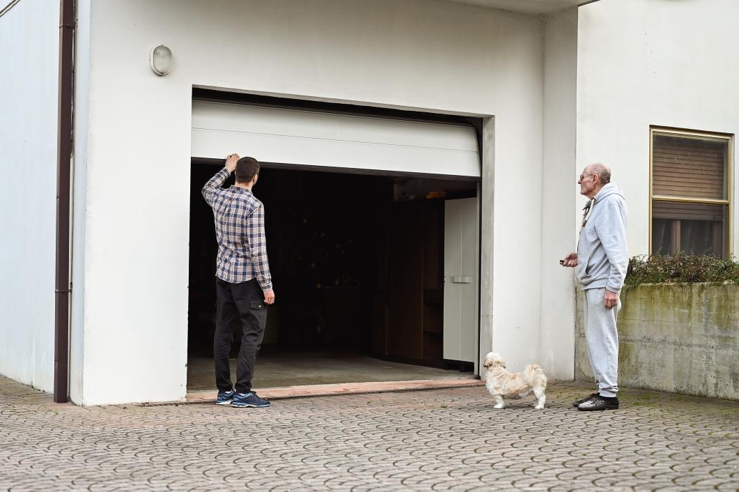 garage door service